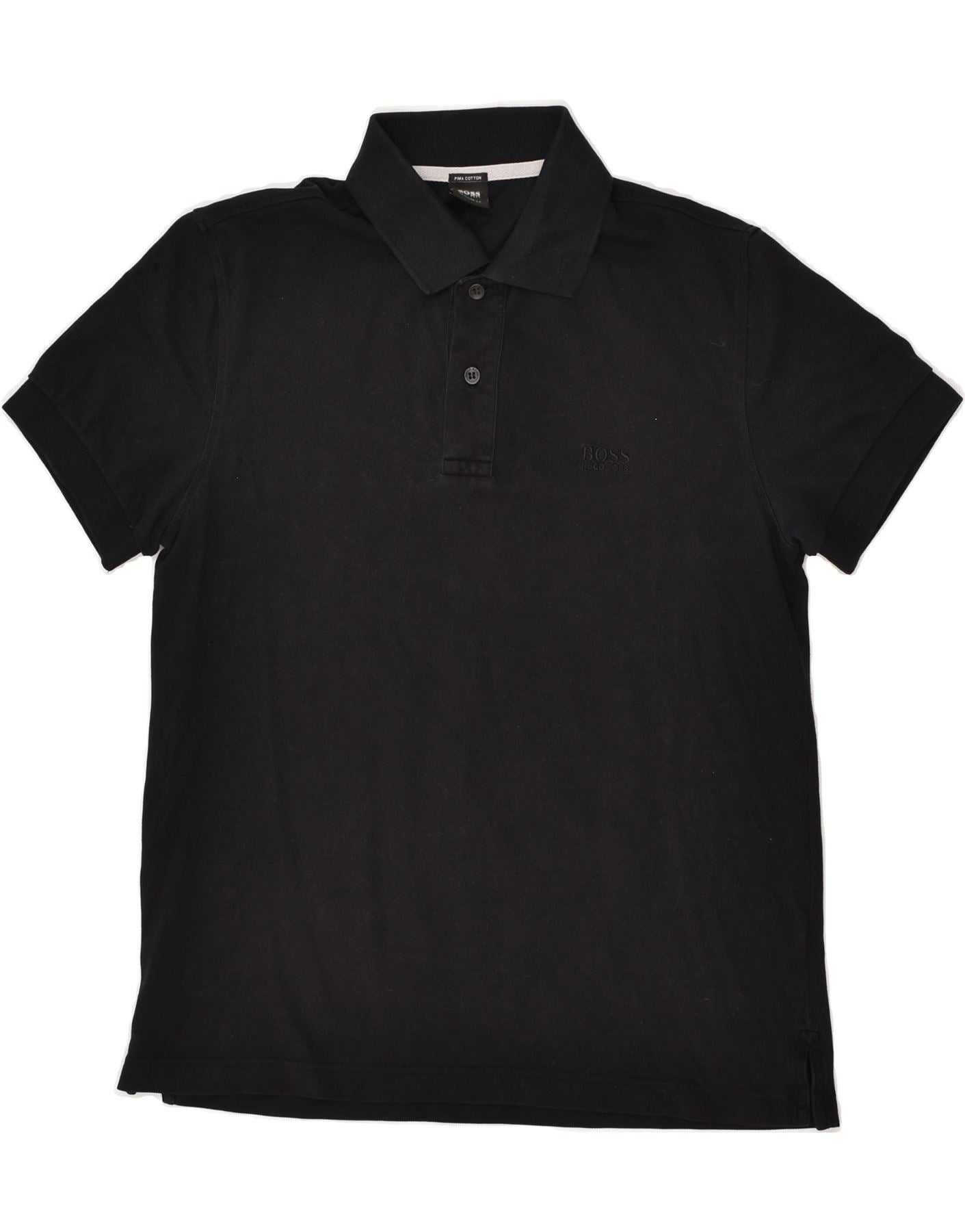 Polo Shirt BOSS Men color Black