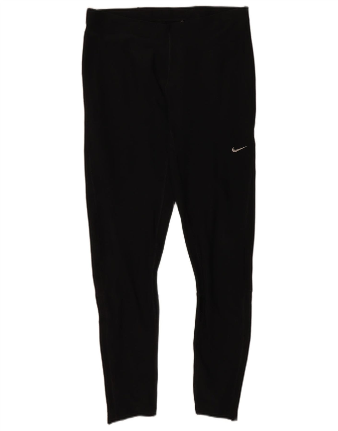 Nike Womens Dri Fit Leggings UK 18 XL Black