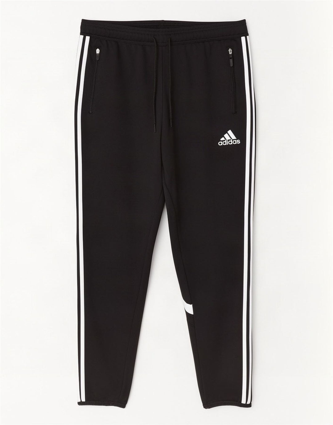 Adidas Mens Climacool Tracksuit Trousers Joggers Medium Black Colourblock