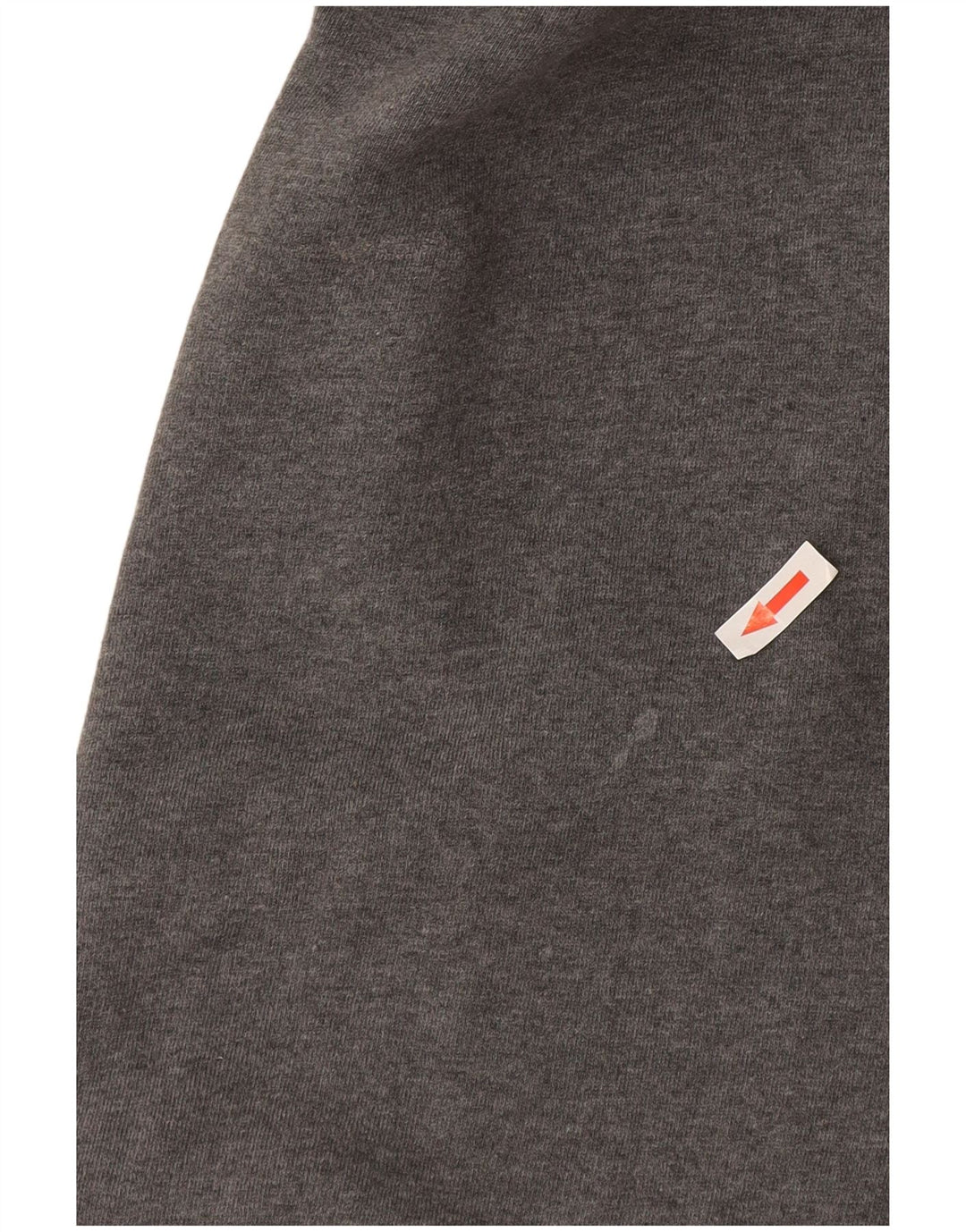 Nike Mens Tracksuit Trousers Joggers Medium Grey Flecked Cotton