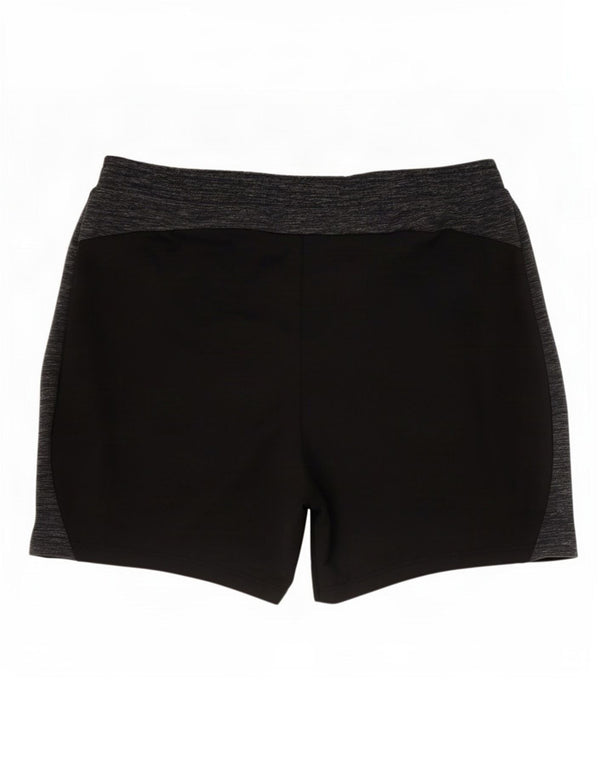 Puma Mens Sport Shorts 2XL Black Colourblock