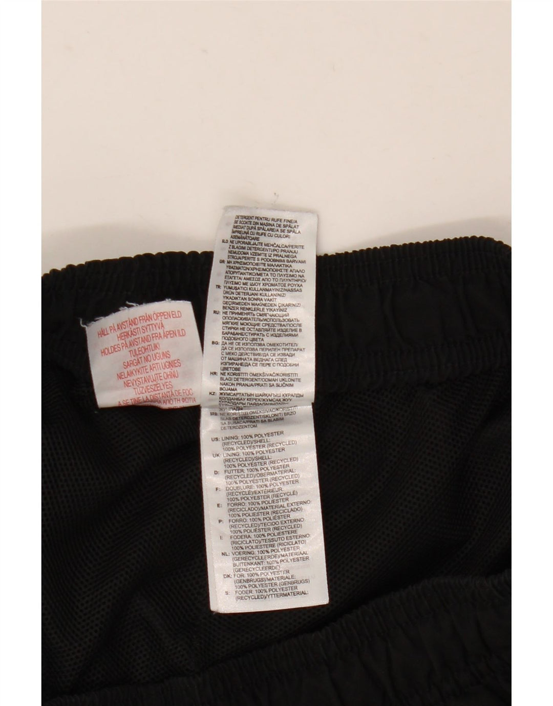 Adidas Boys Aeroready Sport Shorts 12-13 Years Black Polyester