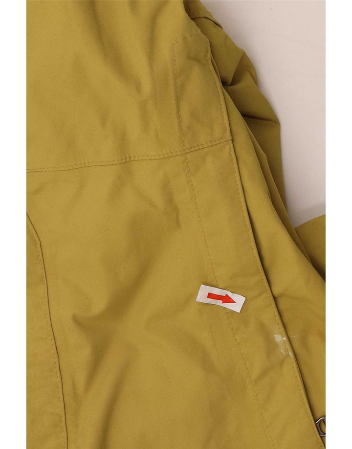 The North Face Mens Cargo Ski Trousers Large  Yellow Nylon