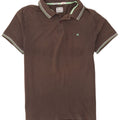 Champion Mens Heritage Fit Polo Shirt Large Grey