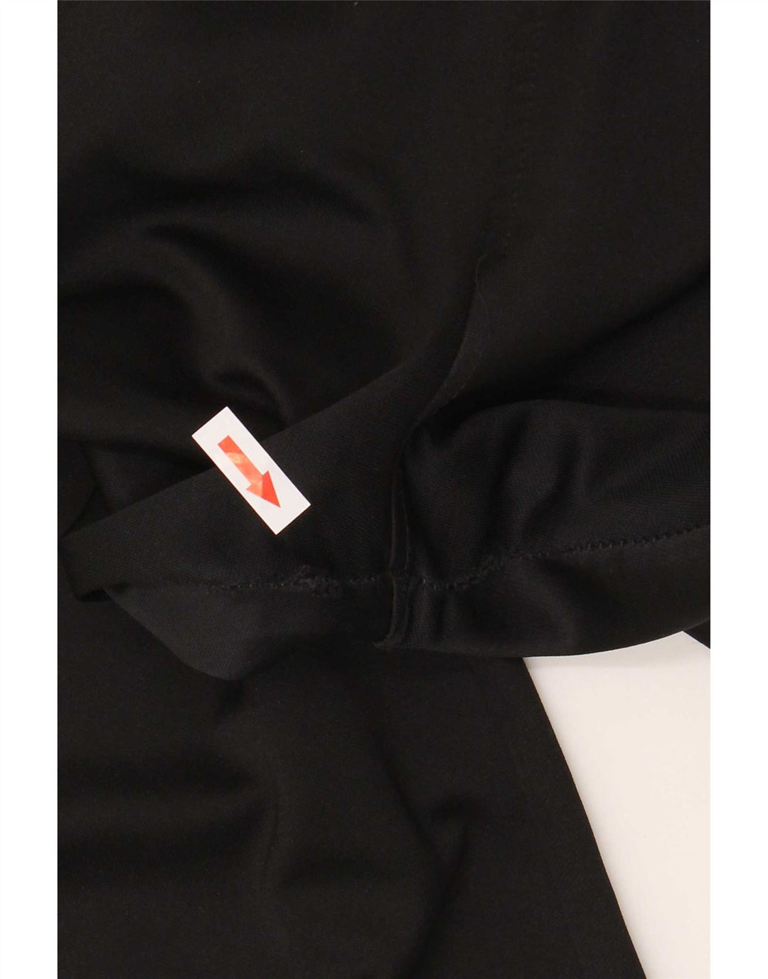 Diadora Mens Tracksuit Trousers XL Black Polyester