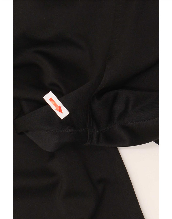 Diadora Mens Tracksuit Trousers XL Black Polyester