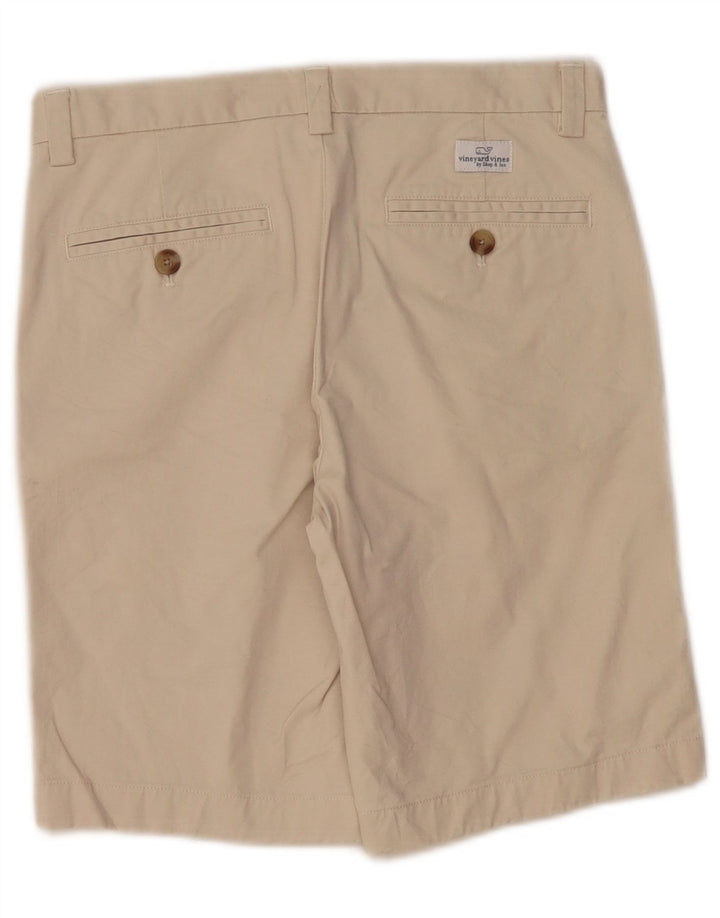 Boys Chino Shorts 13-14 Years W28