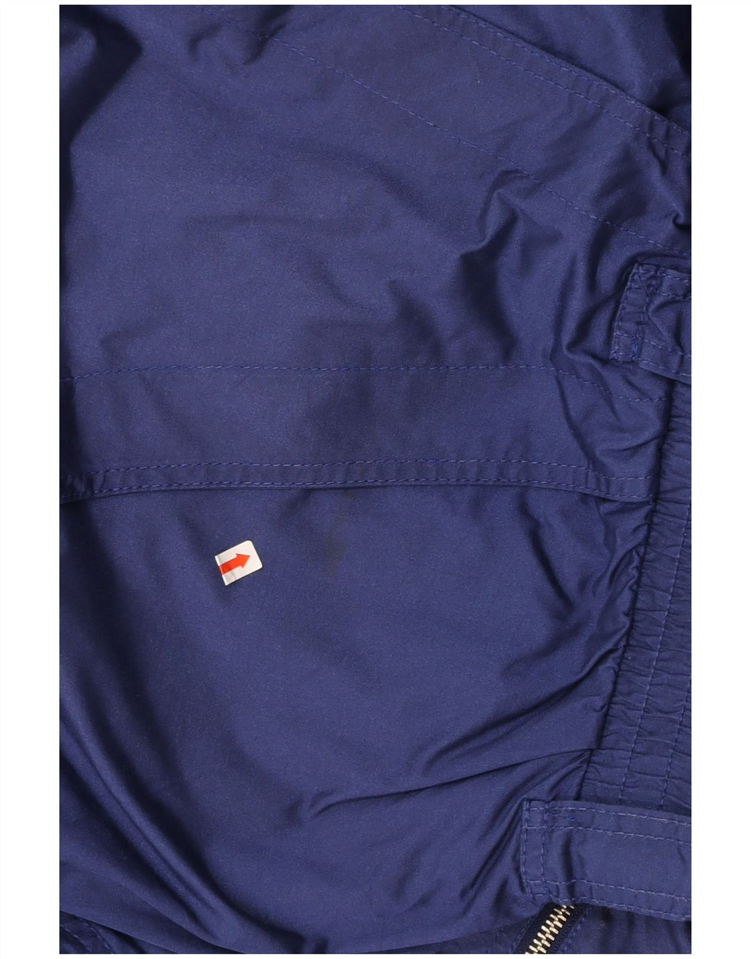 ASICS Womens Ski Jumpsuit UK 16 Large  Navy Blue