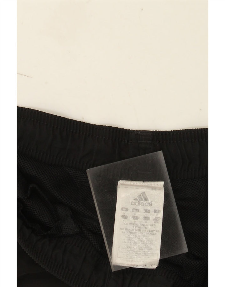 Adidas Mens Sport Shorts Medium Black Polyester