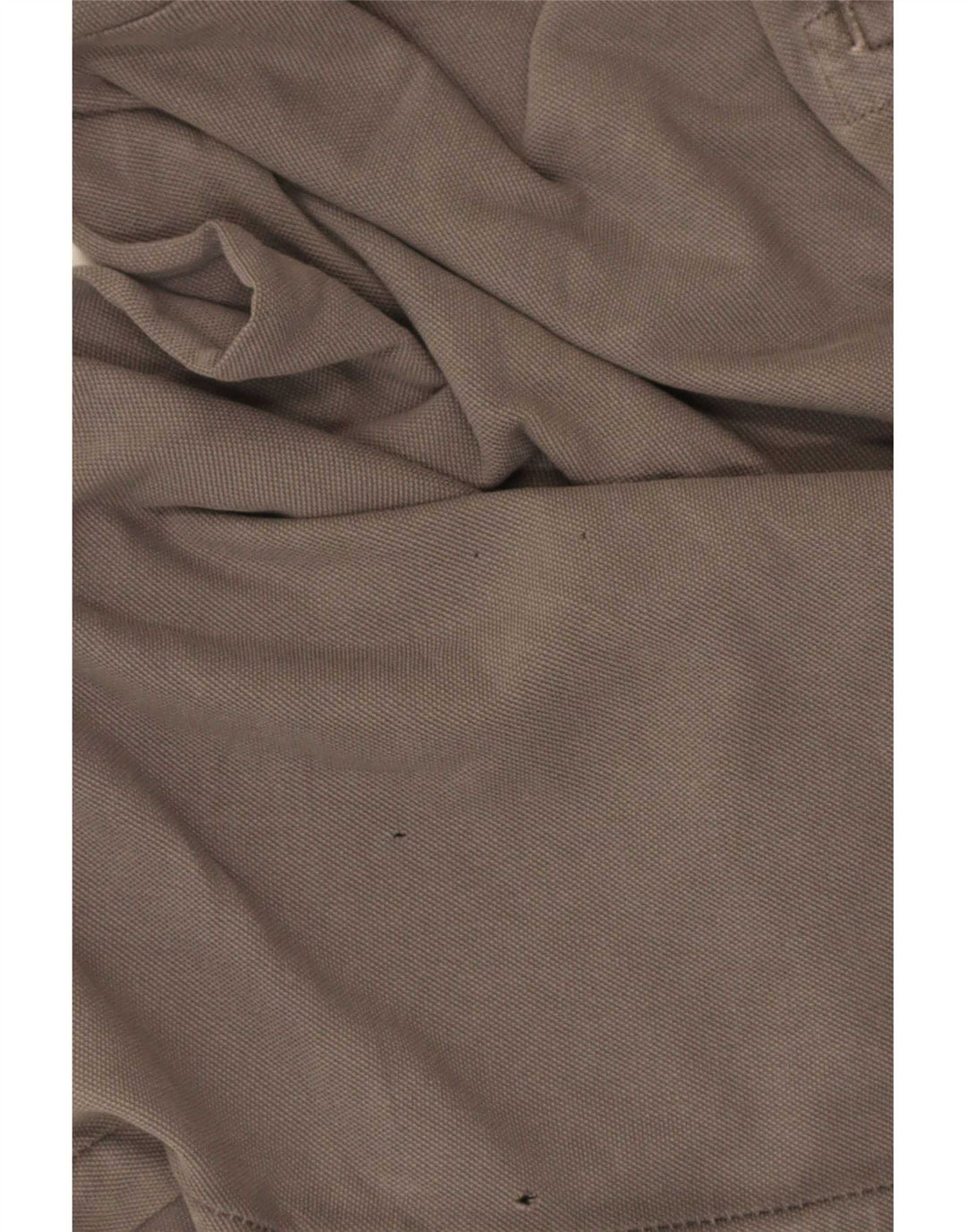 Napapijri Mens Polo Shirt Medium Grey Cotton