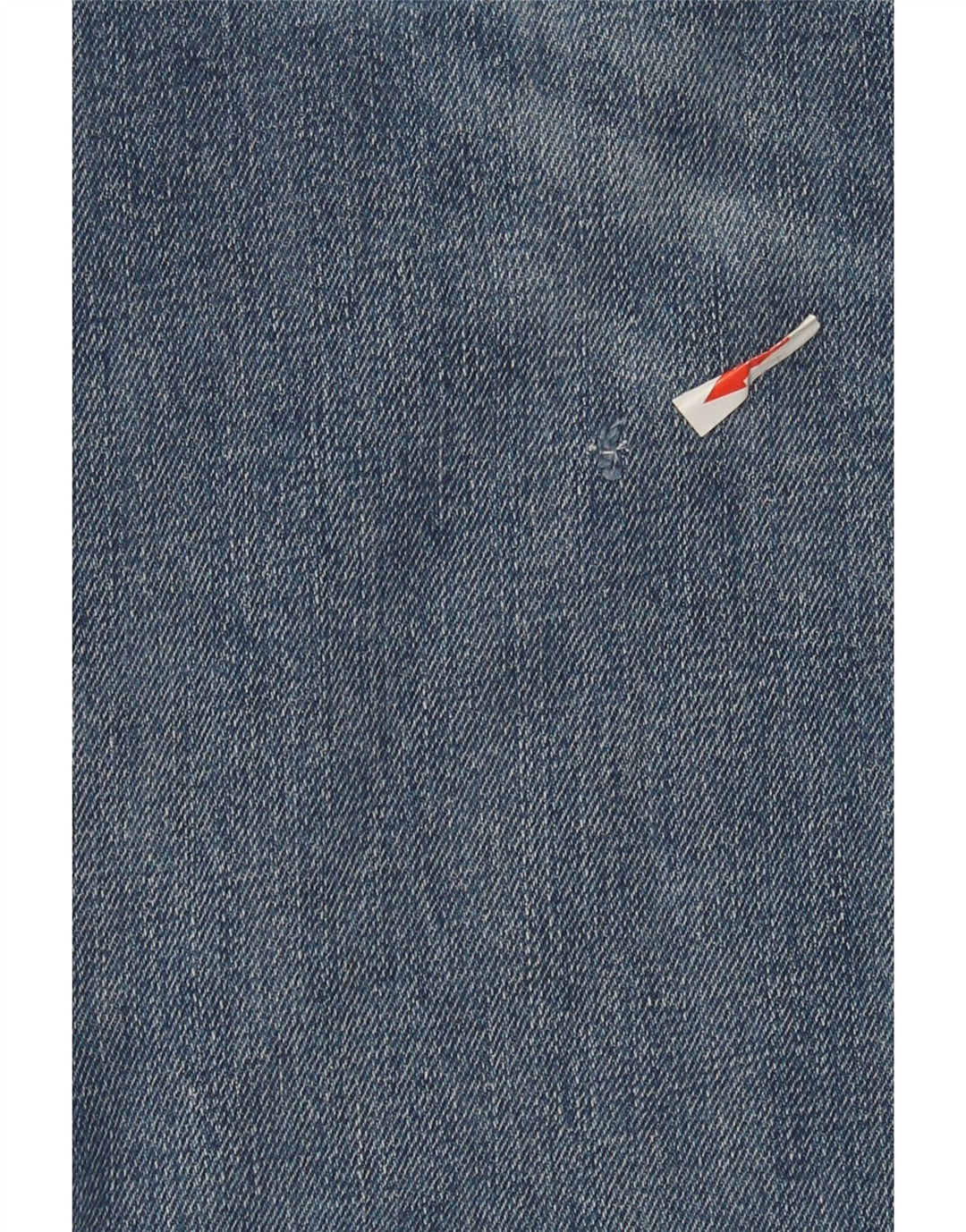 Zara Womens Straight Jeans EU 42 Large W32 L31 Blue Cotton