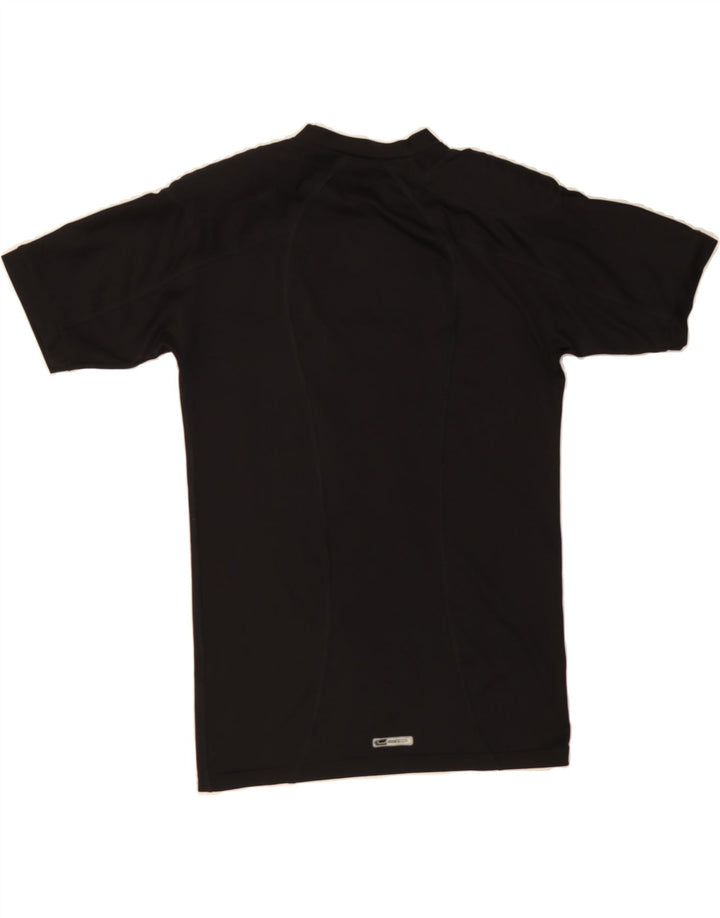PUMA Mens T-Shirt Top Small Black Vintage Puma and Second-Hand Puma from Messina Hembry 
