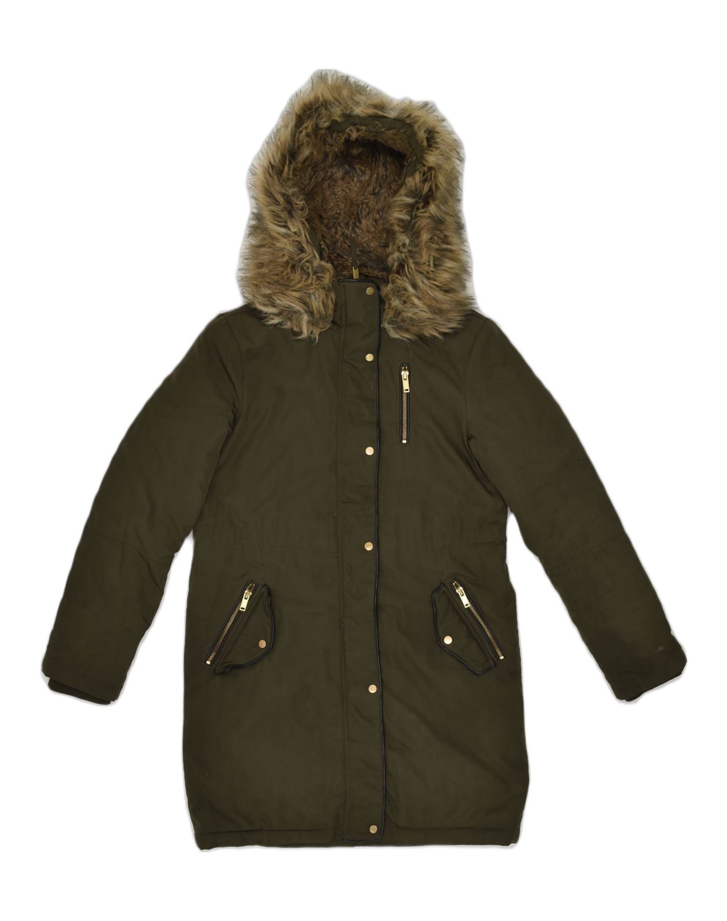 Oasis sale parka coat