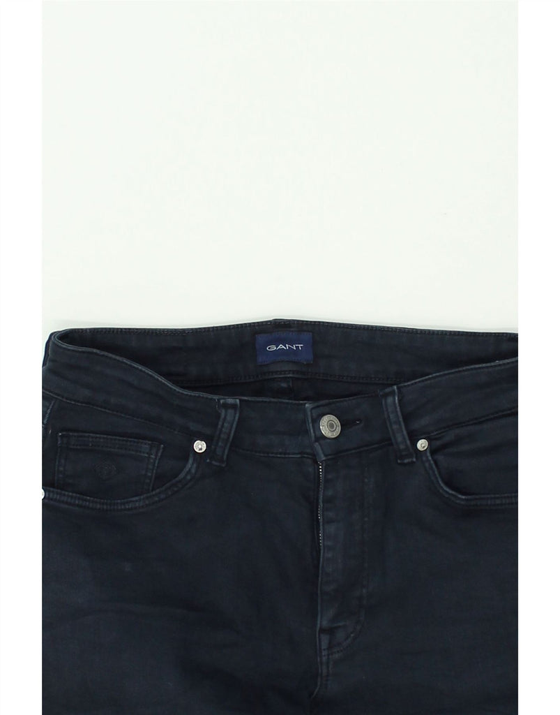 GANT Womens Slim Jeans W28 L30 Navy Blue Cotton | Vintage Gant | Thrift | Second-Hand Gant | Used Clothing | Messina Hembry 