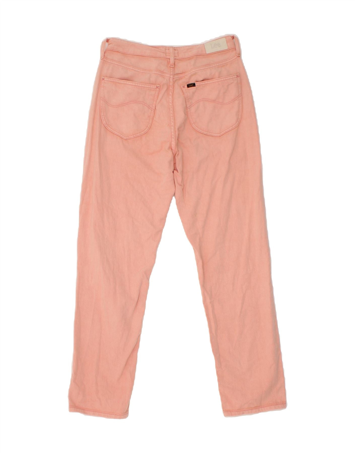 Pink lee jeans online