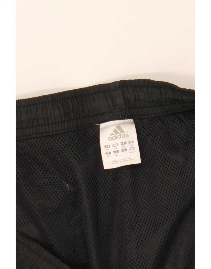 Adidas Mens Tracksuit Trousers 2XL Black