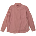 KAPPA Mens Shirt 2XL Pink Cotton
