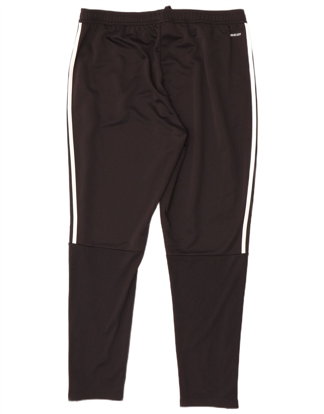 Adidas Mens Aeroready Tracksuit Trousers XL Black Polyester