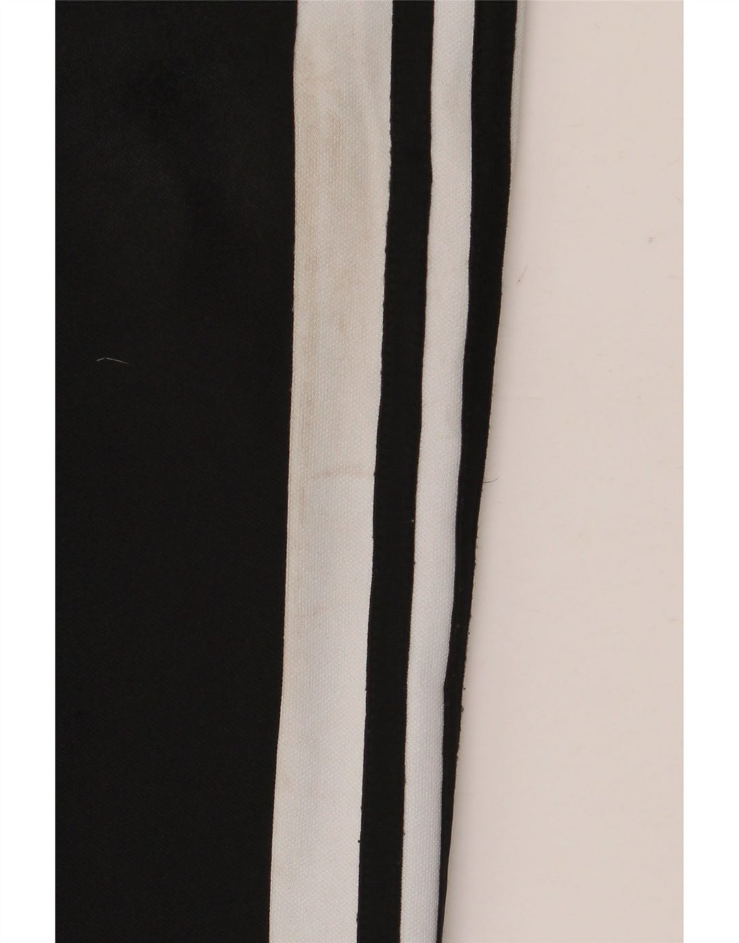 Adidas Boys Aeroready Tracksuit Trousers 9-10 Years Black Polyester