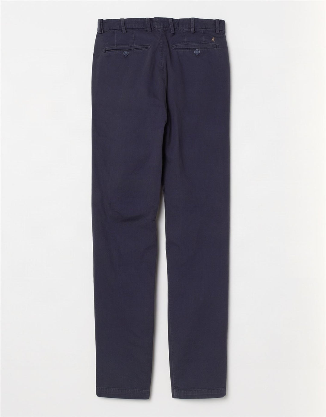 Marlboro Classics Mens Chino Trousers EU 48 Medium W32 L34 Navy Blue