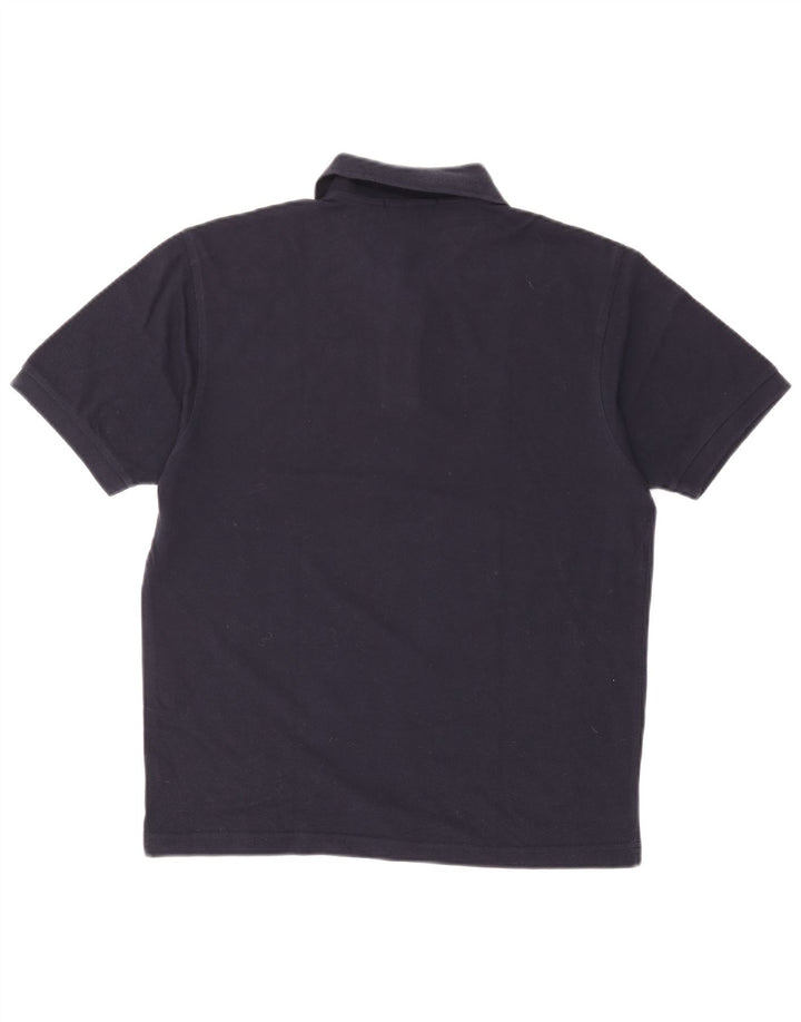 Pierre Cardin Mens Polo Shirt Small Navy Blue