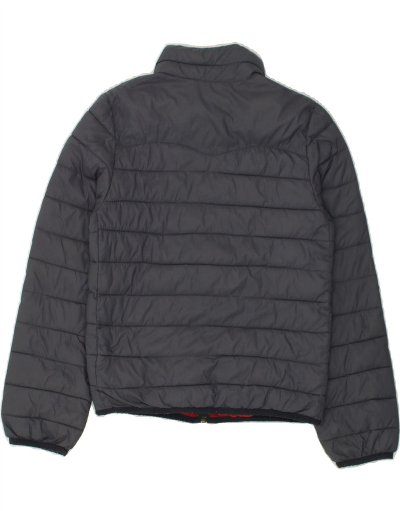 LEVI'S Boys Padded Jacket 11-12 Years Grey | Vintage Levi's | Thrift | Second-Hand Levi's | Used Clothing | Messina Hembry 