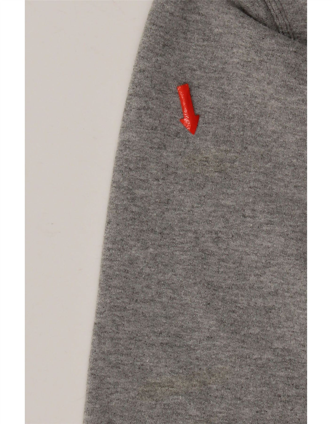 Champion Mens Graphic Sweatshirt Jumper Small Grey Cotton