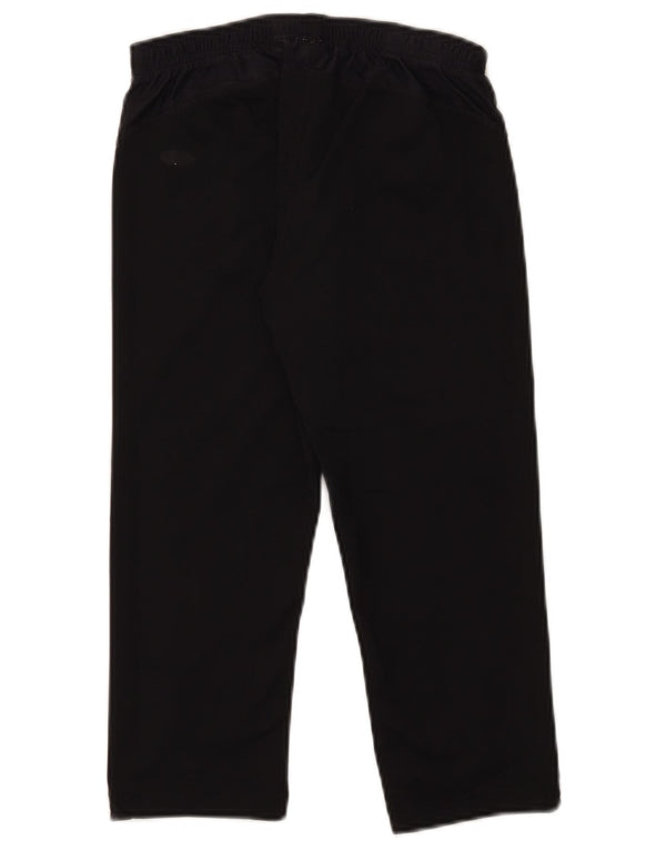 Adidas Womens Clima 365 Capri Tracksuit Trousers UK 14 Medium Black