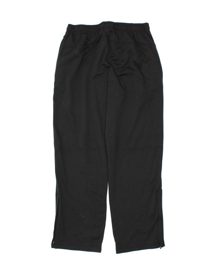 CHAMPION Mens Tracksuit Trousers Medium  Black Polyester Vintage Champion and Second-Hand Champion from Messina Hembry 