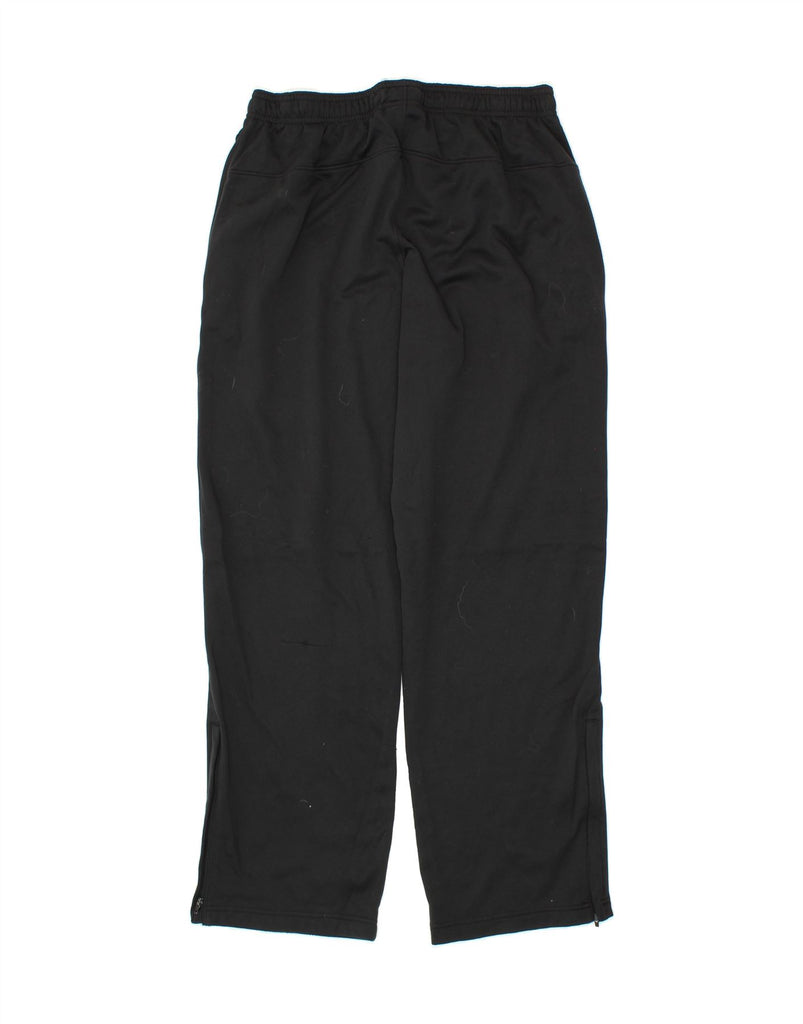 CHAMPION Mens Tracksuit Trousers Medium  Black Polyester Vintage Champion and Second-Hand Champion from Messina Hembry 