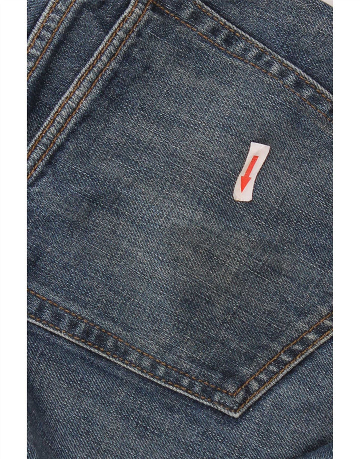 Gap Mens Bootcut Jeans W36 L34 Blue Cotton
