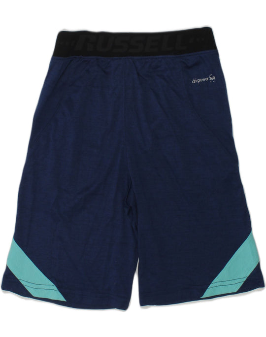 Russell athletic deals running shorts