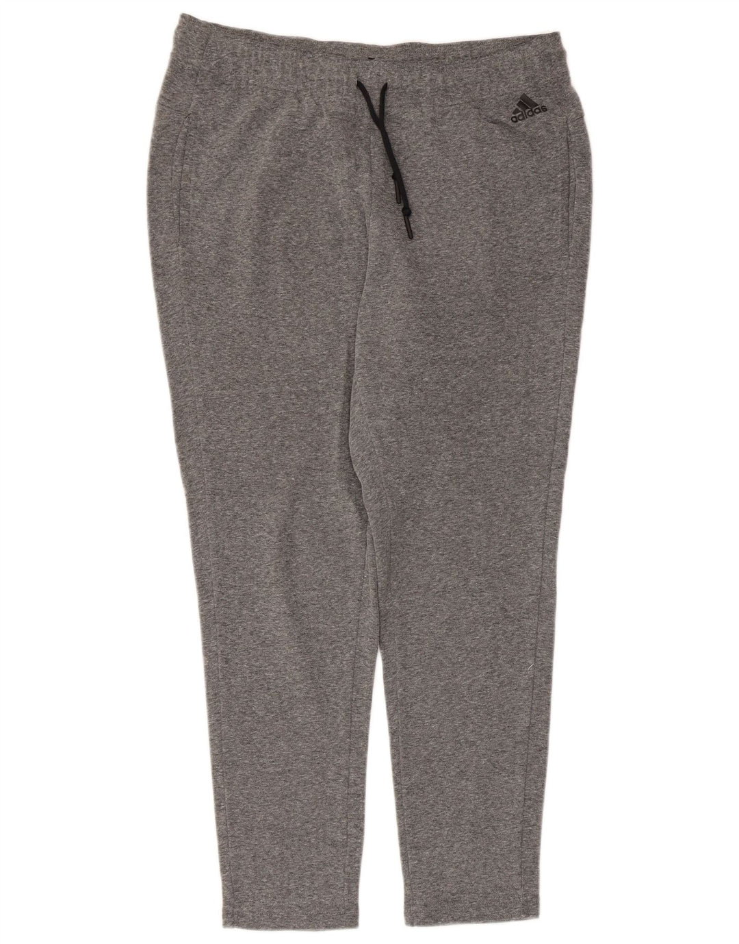 Adidas Mens Tracksuit Trousers Medium  Grey