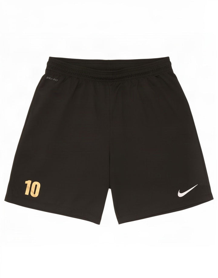 Nike Mens Dri Fit Sport Shorts XL Black Polyester