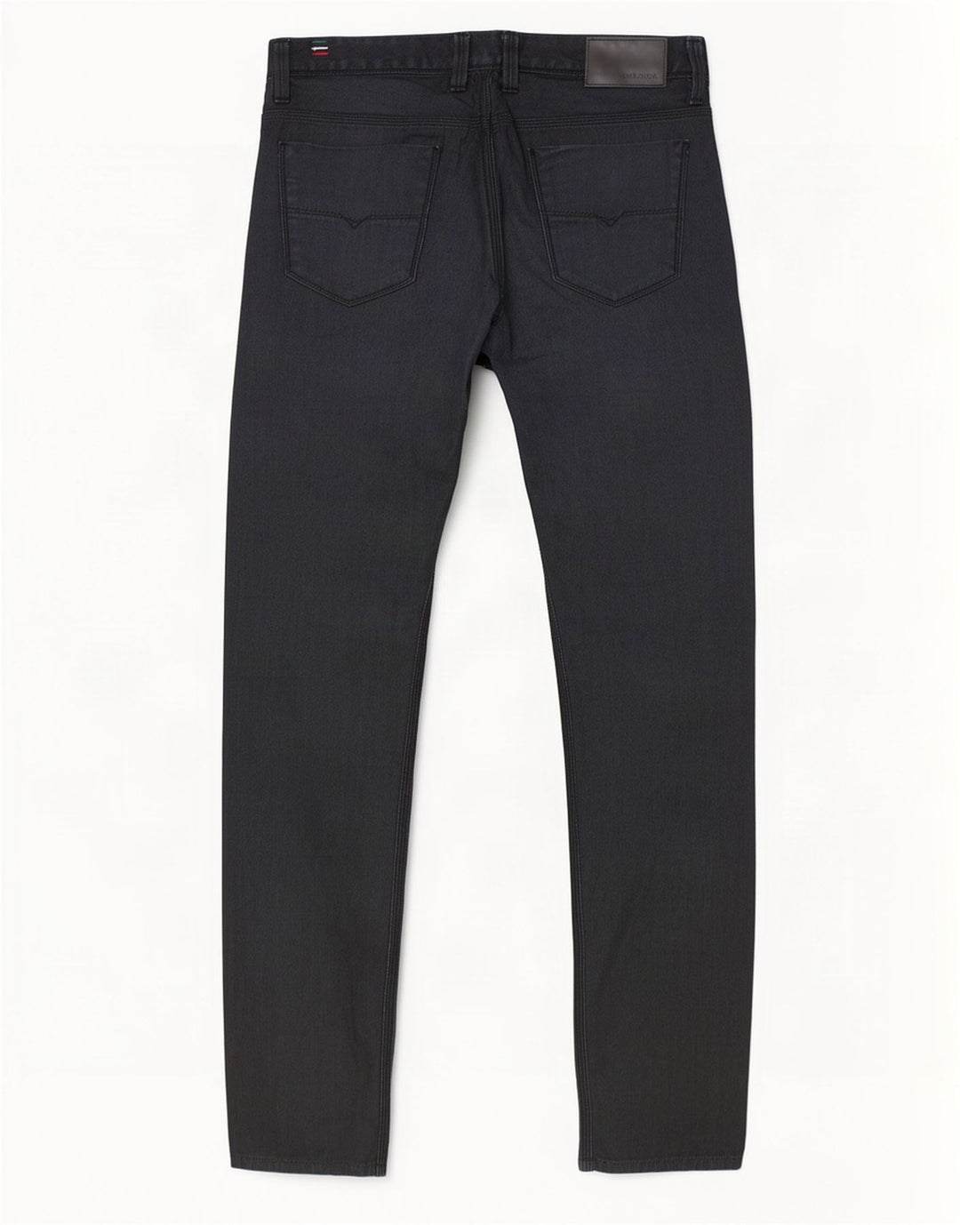 Diesel Mens Slim Jeans W32 L33 Navy Blue Cotton