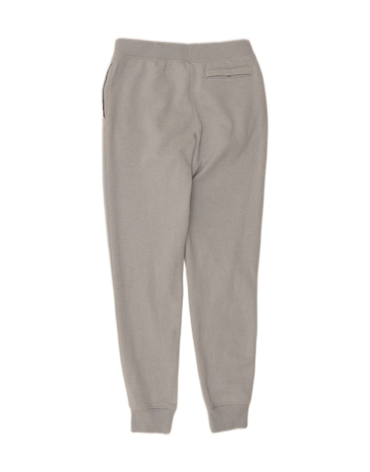 UNDER ARMOUR Boys Tracksuit Trousers Joggers 11-12 Years Large Grey Vintage Under Armour and Second-Hand Under Armour from Messina Hembry 