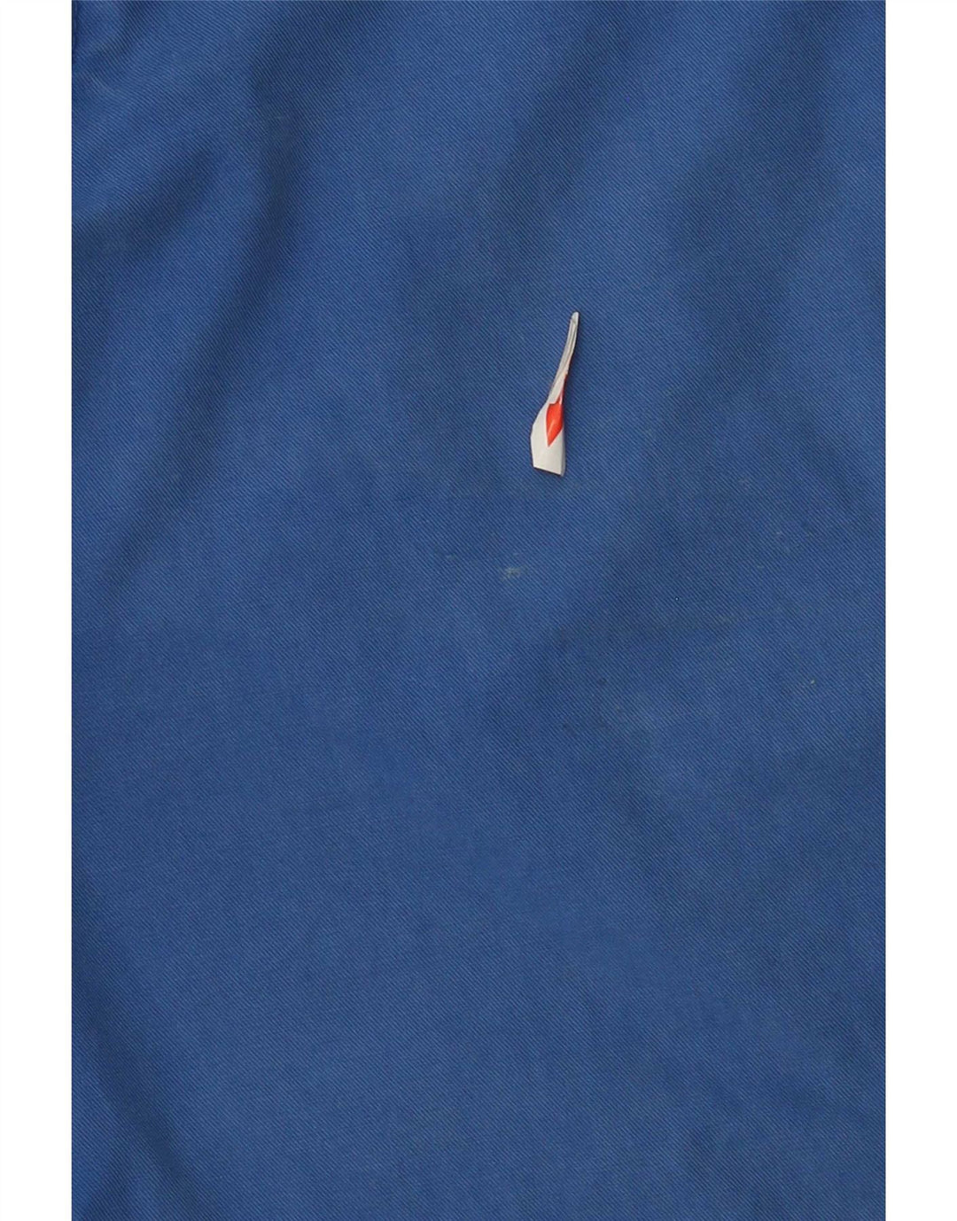 Tommy Hilfiger Mens Chino Shorts W32 Medium Blue Cotton