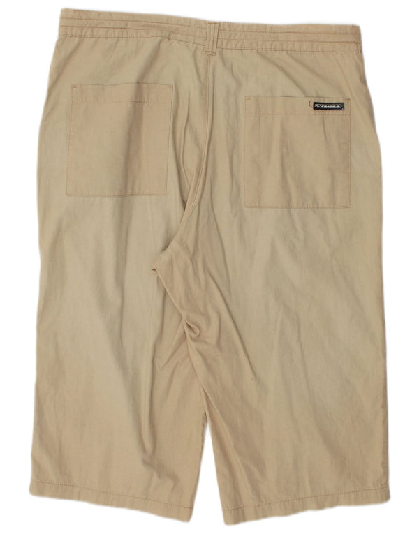 O'NEILL Mens Bermuda Shorts Medium W32  Beige