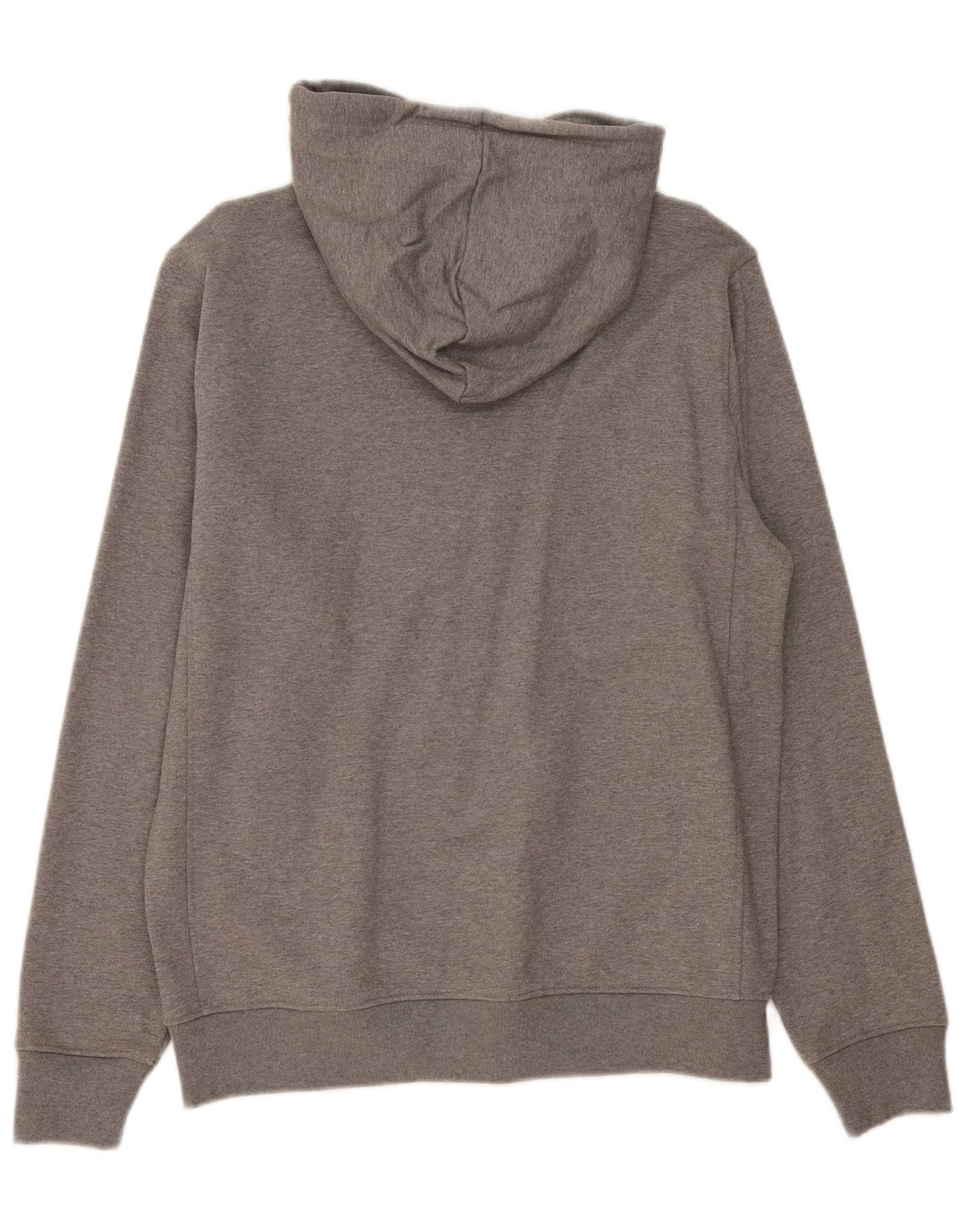 Paul Smith Mens Zip Hoodie Sweater Large Grey Cotton