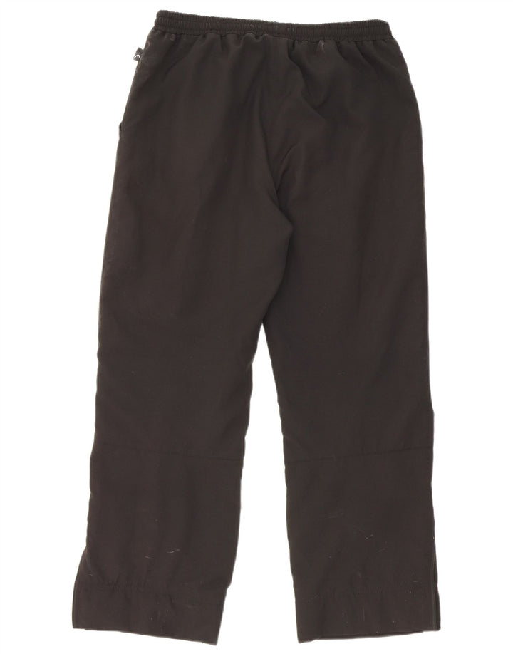 HEAD Boys Tracksuit Trousers 13-14 Years  Black Polyester