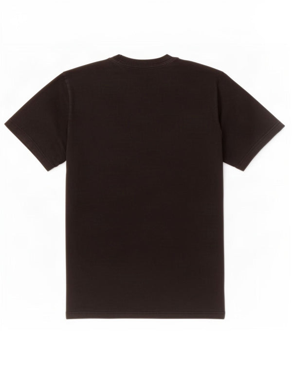 Adidas Mens Graphic T-Shirt Top Large Black Cotton