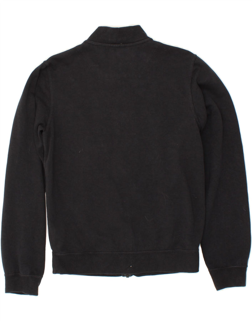 NIKE Mens Tracksuit Top Jacket Small Black Cotton Vintage Nike and Second-Hand Nike from Messina Hembry 