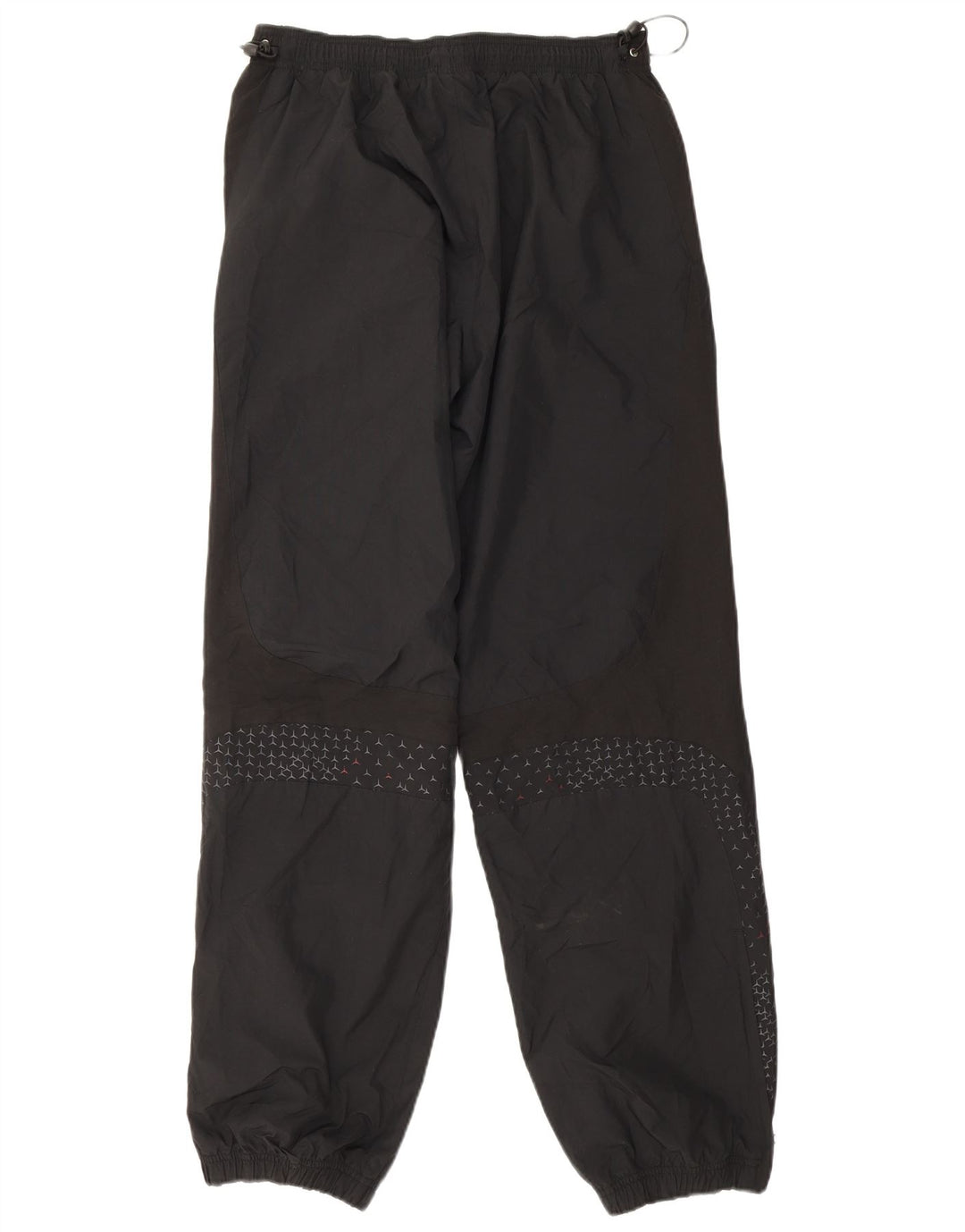 Nike Mens Air Graphic Waterproof Trousers Large  Black Polyester
