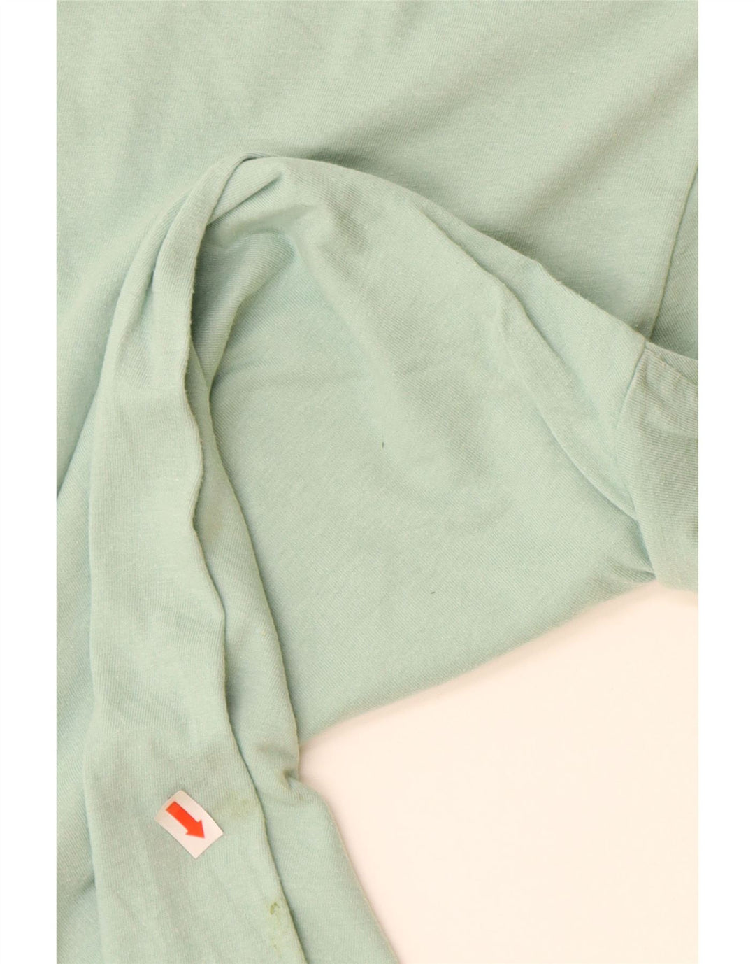 NIKE Mens Regular Fit Graphic T-Shirt Top Medium Turquoise