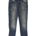 Zara Mens Skinny Jeans EU 40 Medium W31 L27 Blue