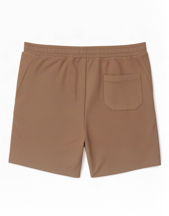 Zara Mens Sport Shorts Large Beige