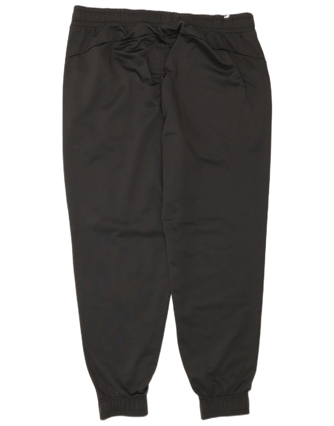 Puma Mens Tracksuit Trousers Joggers XL  Black Polyester