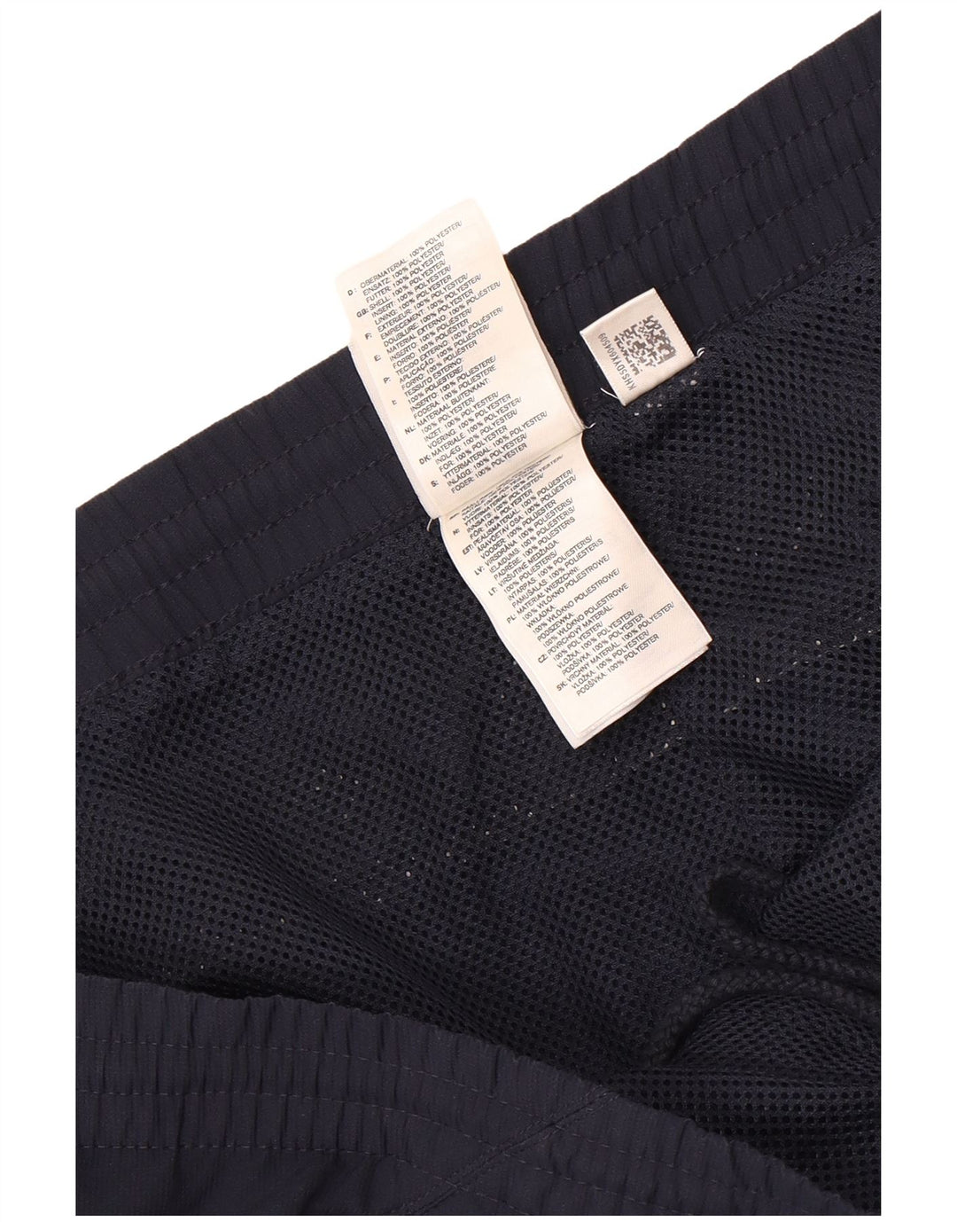 Adidas Mens Climacool Sport Shorts 2XL Navy Blue Polyester