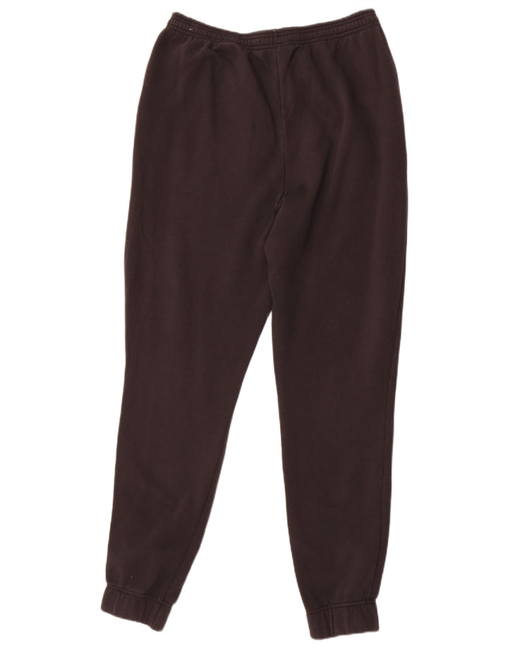Nike Mens Tracksuit Trousers Joggers Large  Black Cotton