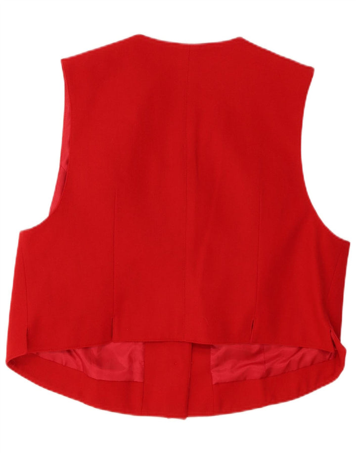 Womens Waistcoat EU 48 2XL